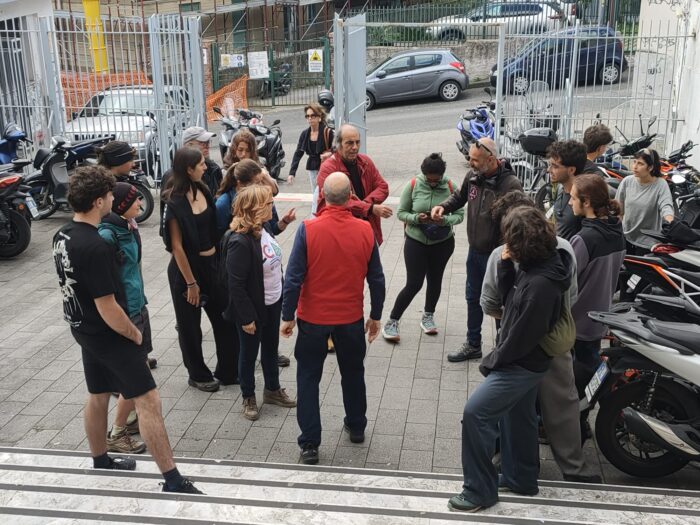 Strade Maestre, La Scuola Che Cammina Al Liceo Da Procida Di Salerno – 5