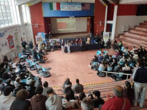 Strade Maestre, La Scuola Che Cammina Al Liceo Da Procida Di Salerno – 7