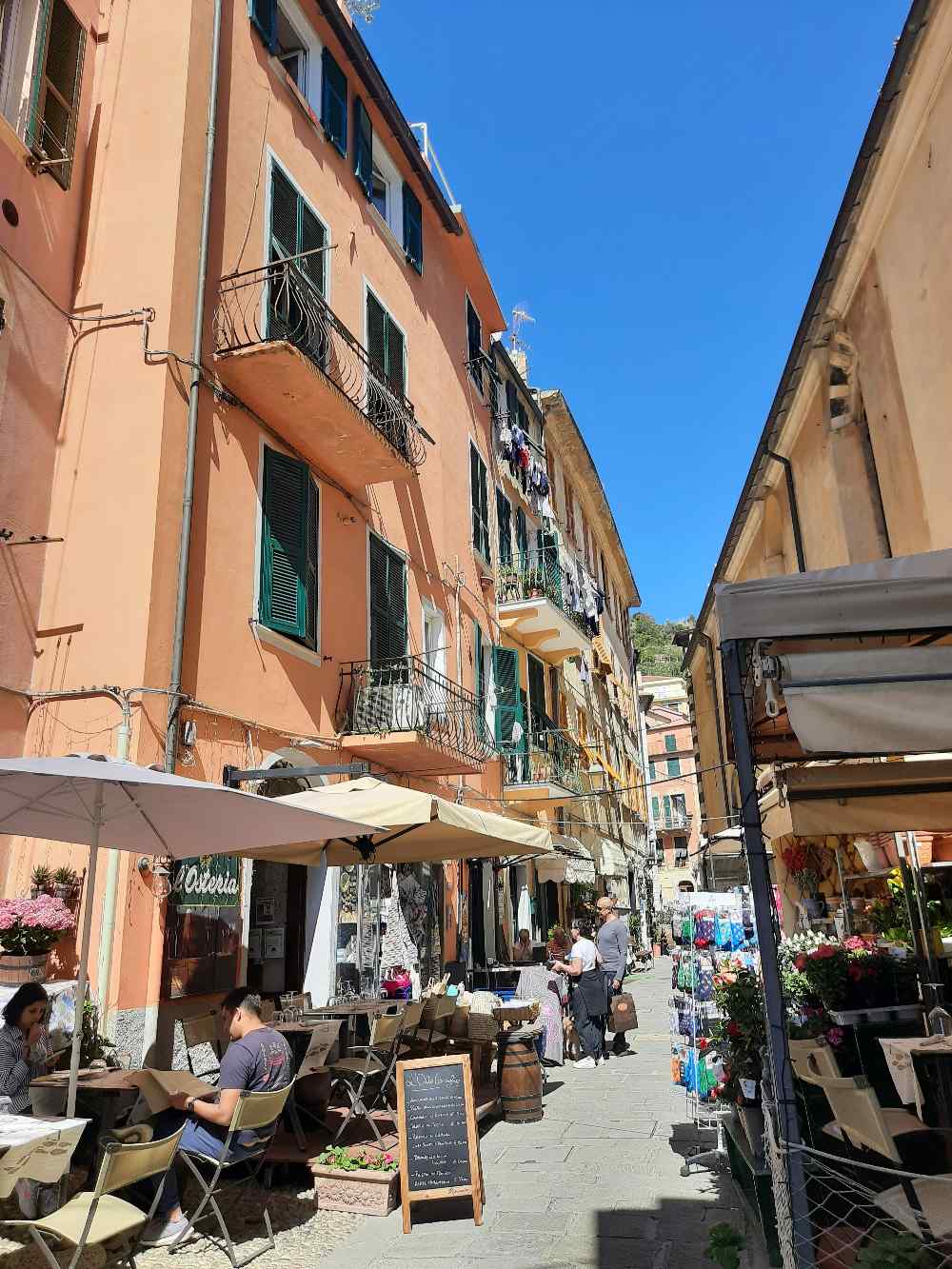 Suggerimenti per Pasqua: ecco il mio percorso di tre giorni alle Cinque Terre, con un'attrazione imperdibile finale. 25