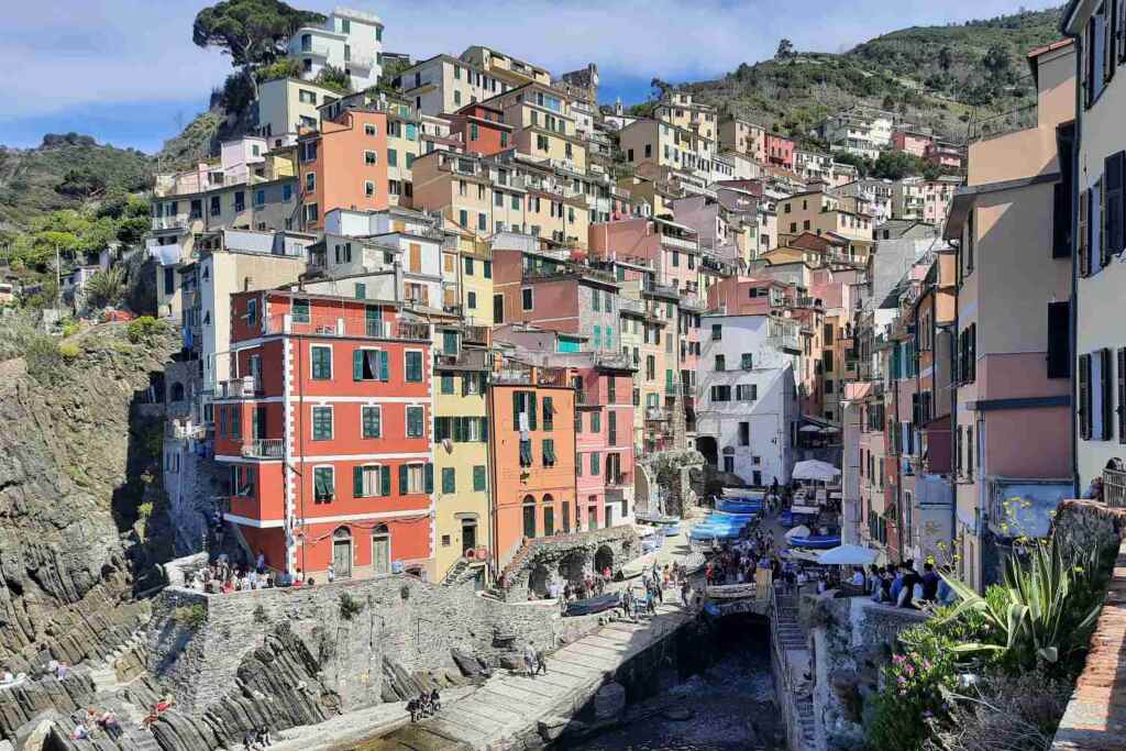 Suggerimenti per Pasqua: ecco il mio percorso di tre giorni alle Cinque Terre, con un'attrazione imperdibile finale. 37
