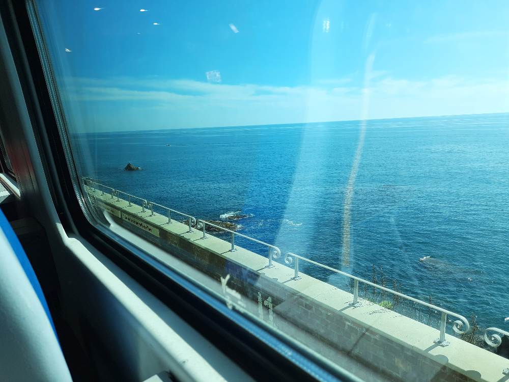 Suggerimenti per Pasqua: ecco il mio percorso di tre giorni alle Cinque Terre, con un'attrazione imperdibile finale. 21