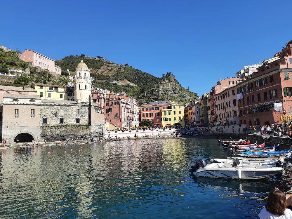 Suggerimenti per Pasqua: ecco il mio percorso di tre giorni alle Cinque Terre, con un'attrazione imperdibile finale. 29