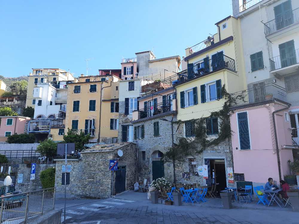Suggerimenti per Pasqua: ecco il mio percorso di tre giorni alle Cinque Terre, con un'attrazione imperdibile finale. 35