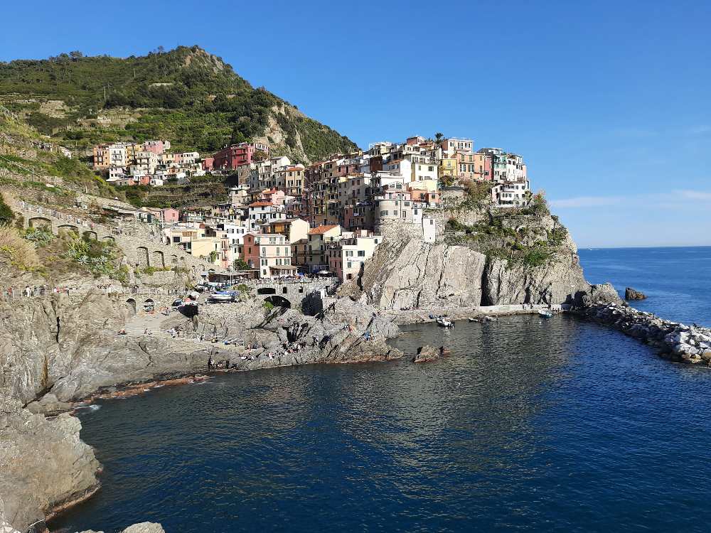 Suggerimenti per Pasqua: ecco il mio percorso di tre giorni alle Cinque Terre, con un'attrazione imperdibile finale. 31