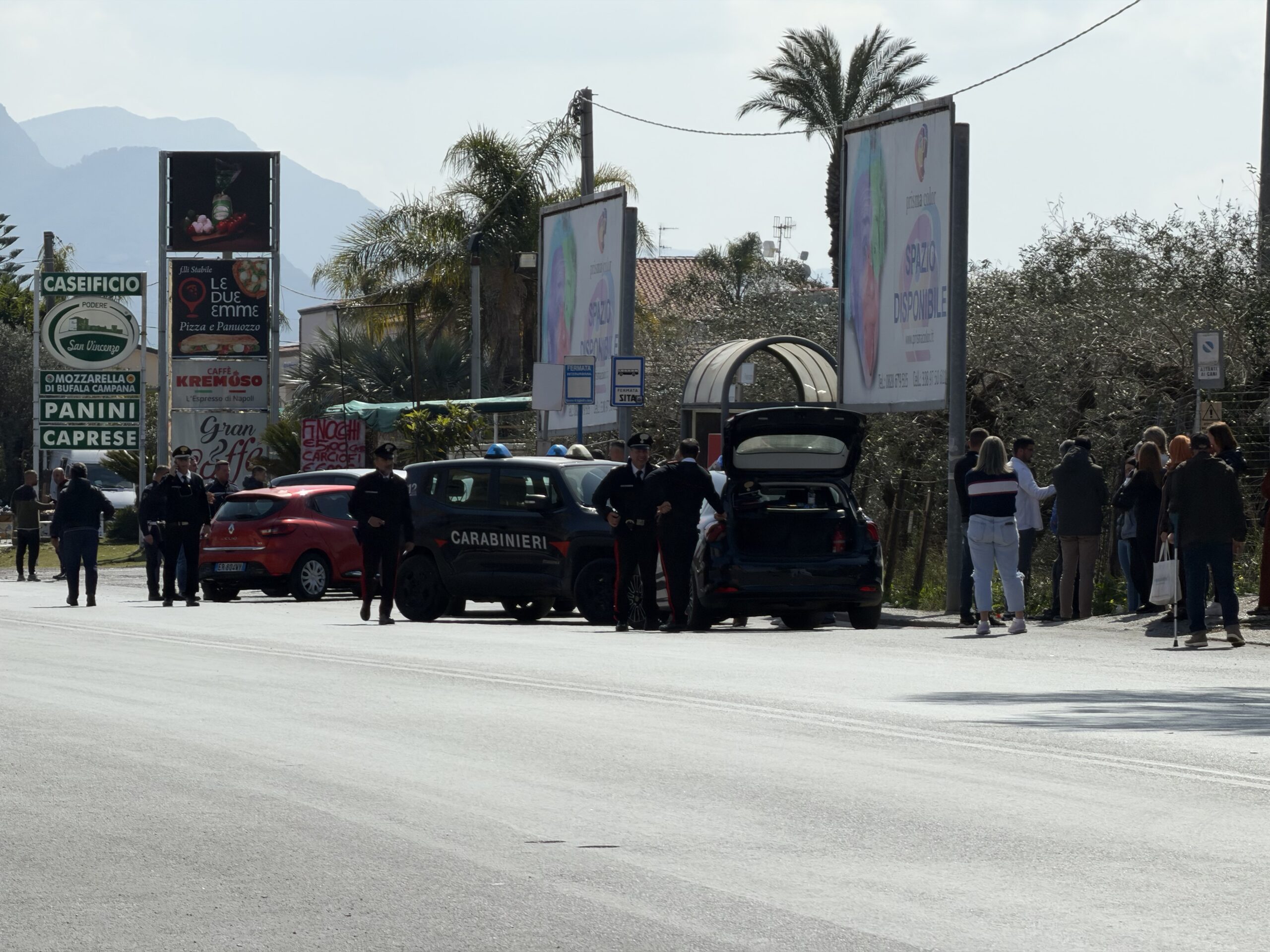 Tragica Fatalita’: Donna Perde La Vita A Eboli 3