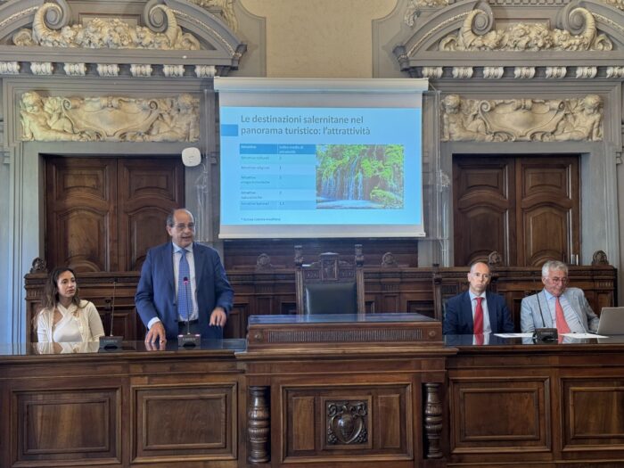 Turismo, La Camera Di Commercio Punta Sull’Area Sud E Su Joseph Ejarque – 3