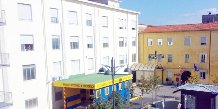 Uil Fpl Celebra L’Eccellenza Del Reparto Urologia Dell’Ospedale Di Eboli: “Buona Sanita’ E Innovazione Tecnologica” 3