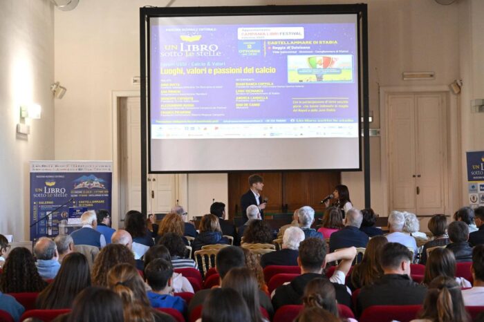 “Un Libro Sotto Le Stelle”, Si Chiude La Xxi Edizione Della Rassegna Editoriale – 9