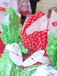 Uova Ail In Piazza A Salerno, Un Regalo Che Dona Speranza 7