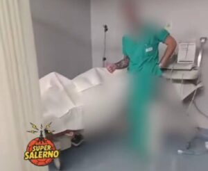 Video Choc Del Ruggi, La Testimonianza Di Un Infermiere: “Non Tutti Sono Uguali” 7