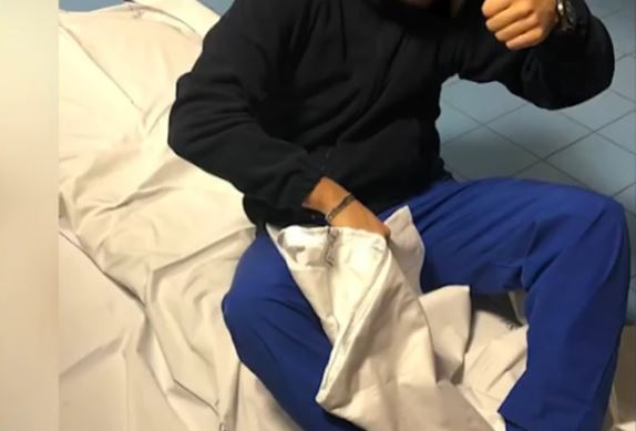 Video Pronto Soccorso Del Ruggi, Nursid: “Comportamenti Inaccettabili” – 3