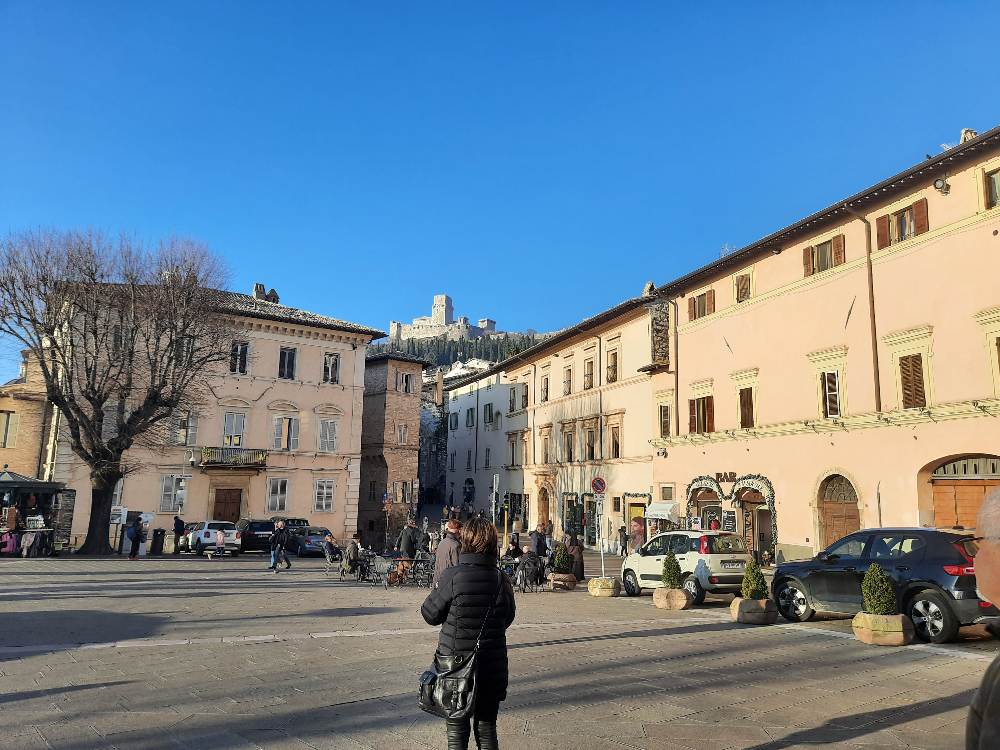Visita ad Assisi, centro spirituale dell'Umbria: itinerario di un giorno per scoprirne l'essenza. 29