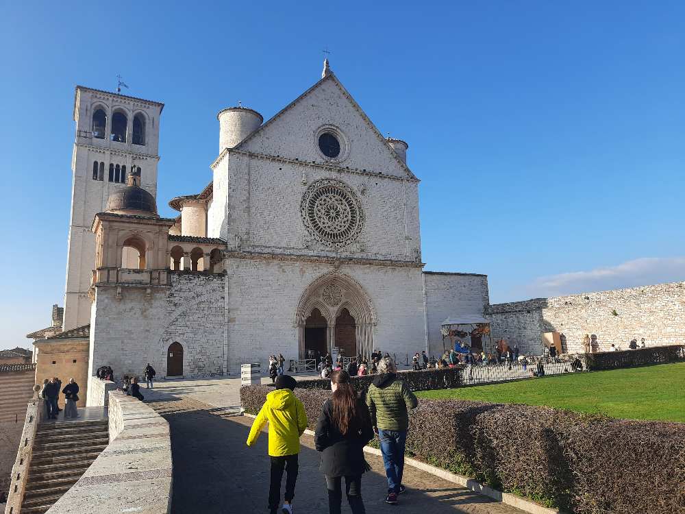 Visita ad Assisi, centro spirituale dell'Umbria: itinerario di un giorno per scoprirne l'essenza. 19
