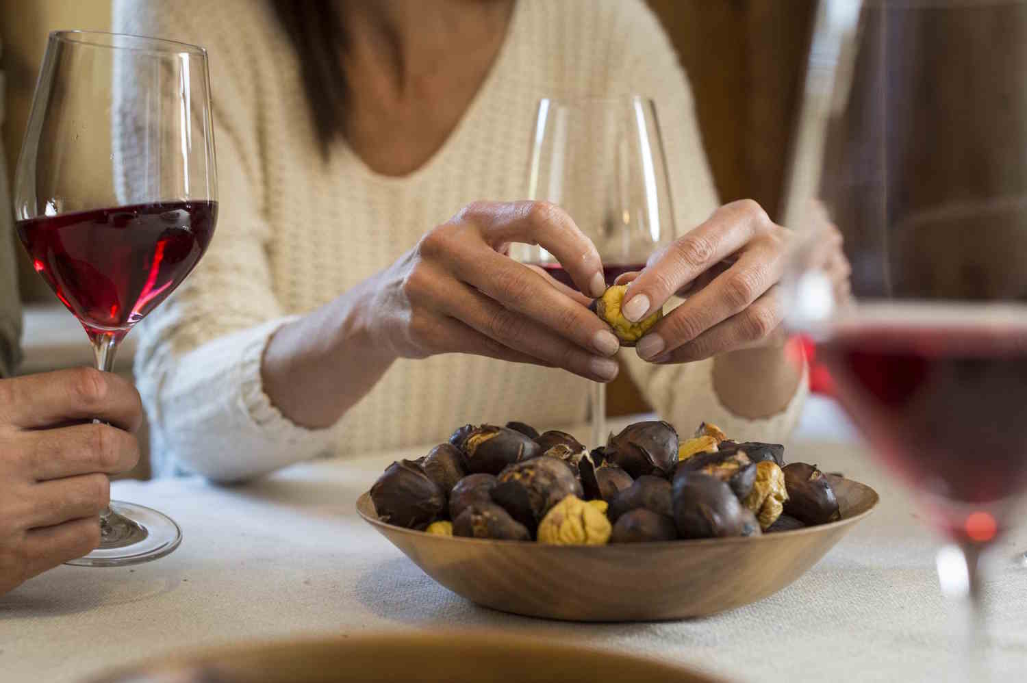 Wine&Bike 2025: l'autunno rappresenta il periodo ideale per degustare vino in bicicletta tra i filari dell'Alto Adige. 7