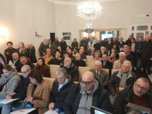 Zambrano Per Una Salerno Moderna , Partecipata E Sicura 7