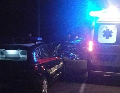 40Enne Travolta Da Un Auto, Muore Sulla Statale Cilentana 3