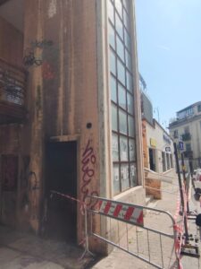 A Rischio Le Scale Di Via Vernieri, Interdette Per Caduta Marmi 13