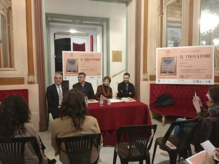 Al Verdi Debutta Il Trovatore, Cast D’eccellenza 5