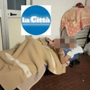 All’Ospedale Ruggi Di Salerno Quelli Del “Settimo Piano”, La Denuncia 13