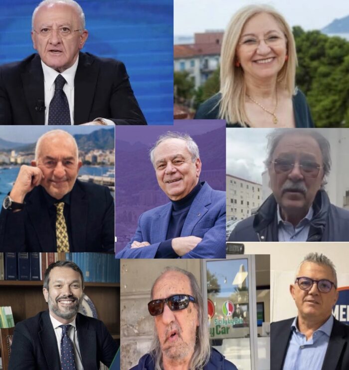 Amministrative Salerno, L’Agenda Dei Candidati A Sindaco 3