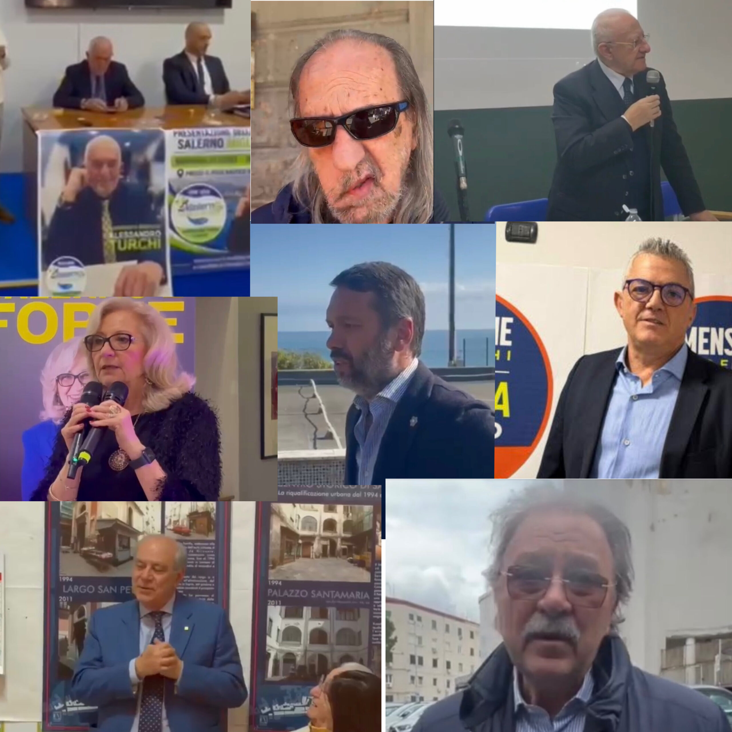 Amministrative Salerno, Tutti Gli Appuntamenti Con I Candidati A Sindaco 3
