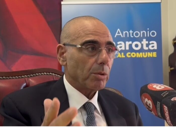 Antonio Cammarota: ” Ecco Perche’ Sto Con Vincenzo De Luca” 3
