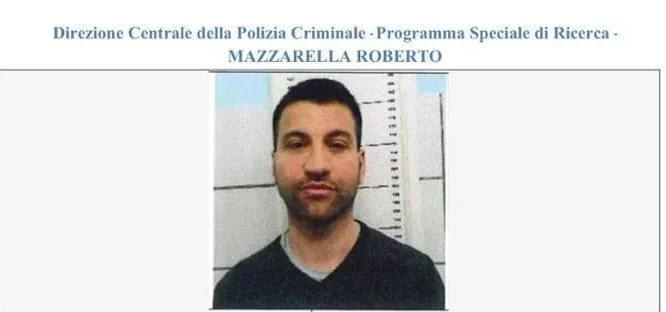Arrestato A Vietri Sul Mare Il Boss Latitante Roberto Mazzarella 5