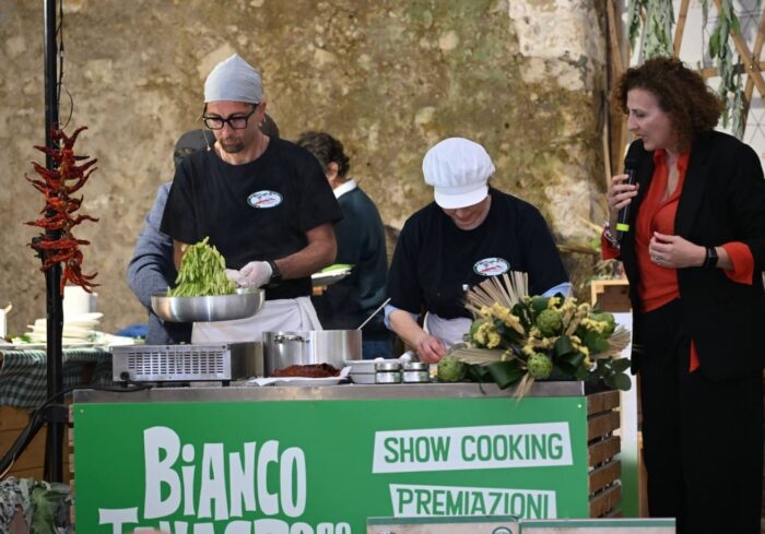 Auletta Si Prepara Al Gran Finale, Al Via Il Secondo Week-End Di Bianco Tanagro 3