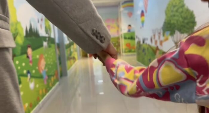 Autismo, La Storia Di Ludovica Come Buon Esempio Dall’A.o.u. Ruggi Di Salerno 5