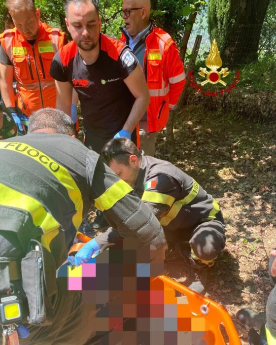 Baronissi, Ritrovata La 72Enne Scomparsa 5