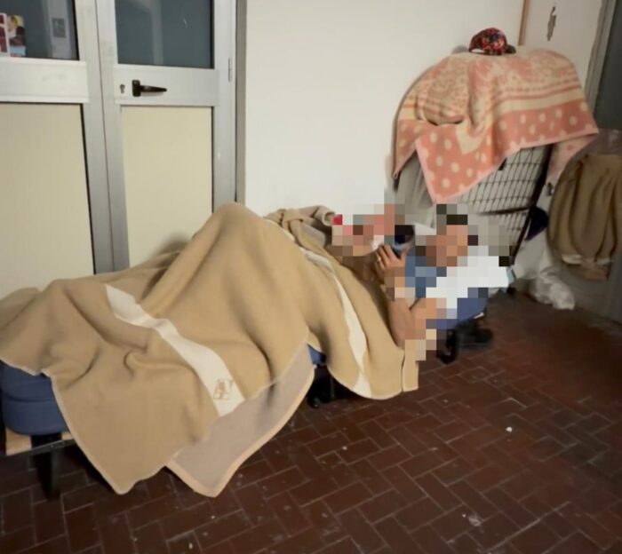 Blitz Interno Al Ruggi Dopo La Denuncia, Tre Senzatetto Nelle Aree Tecniche 3