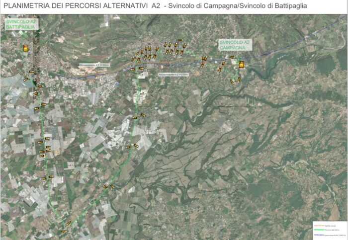 Bomba Day, Domani Eboli-Battipaglia Si Fermano Per Disinnesco Ordigni 3