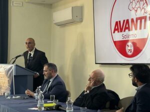 Cammarota E De Luca Insieme Solo Per Il Bene Di Salerno 7