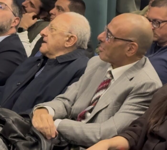 Cammarota: “Il Valore Della Politica Come Visione Per Immaginare Il Futuro Di Salerno” 3