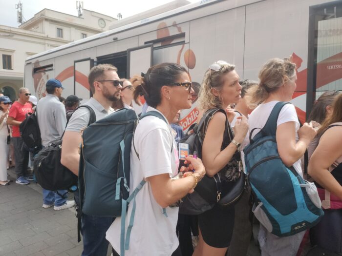 Caos Per Il Blocco Delle Vie Del Mare, Appello Dei Sindacati Alla Regione 7