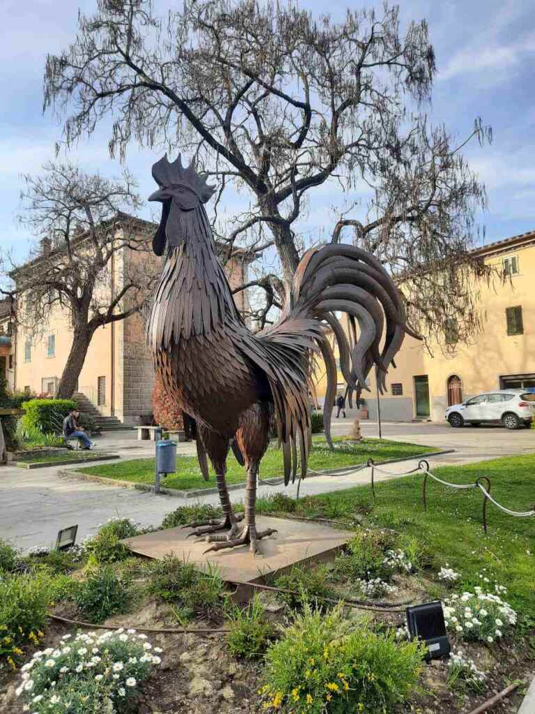 Cosa esplorare nel Chianti: un fine settimana rilassato tra paesi, vino e le storiche vie dell’Eroica. 33