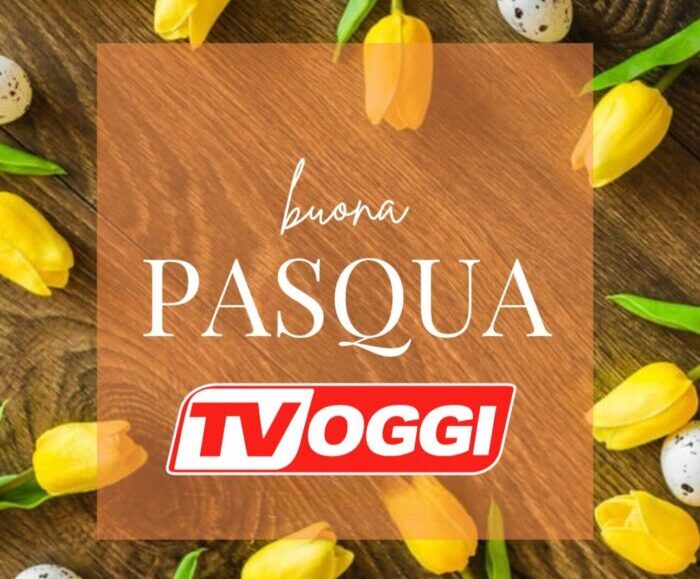 Da Tv Oggi Auguri Di Buona Pasqua A Tutti! 3