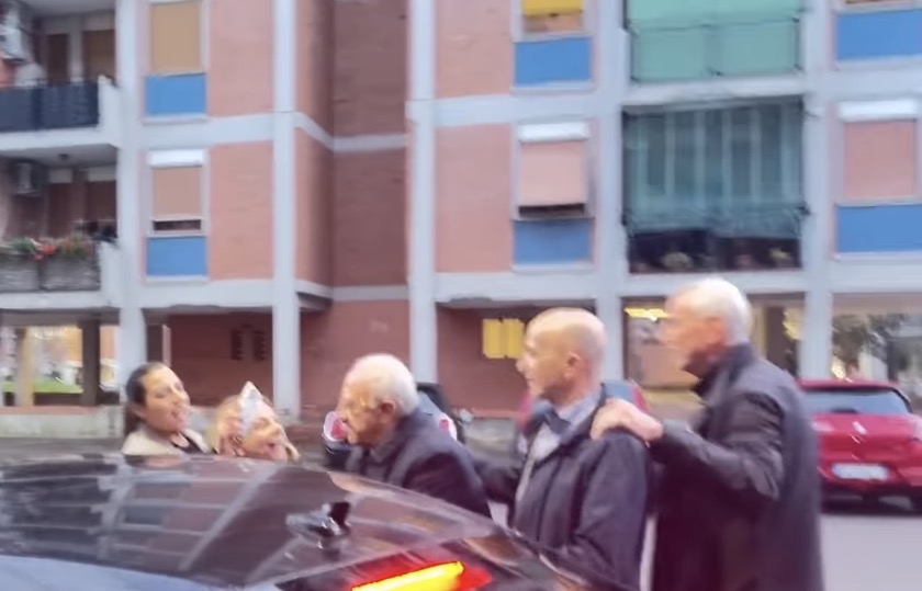 De Luca, Smentita Denuncia Stalking Contro Mamma Cristina Pagliarulo 3