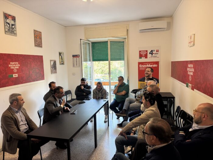 Demanio Marittimo, I Dubbi Dei Gestori Balneari Di Salerno: Incontro Con Assessore Maraio – 3