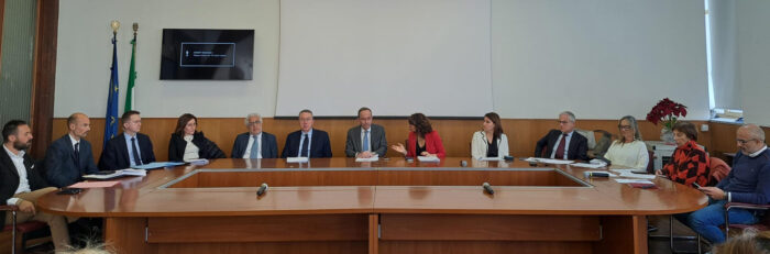 Disagio Giovanile E Violenza, Incontro In Prefettura 5