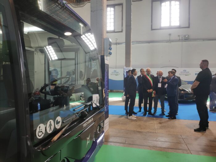 E-Motion Expo Green Al Next Di Paestum Per Ridisegnare Energia E Mobilità 7
