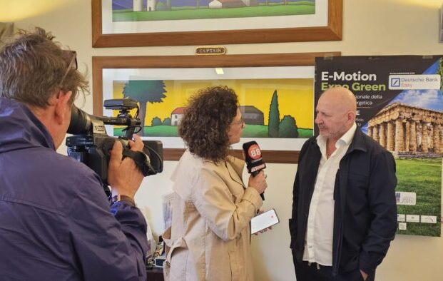 E-Motion Expo Green, Successo E Futuro Itinerante 7