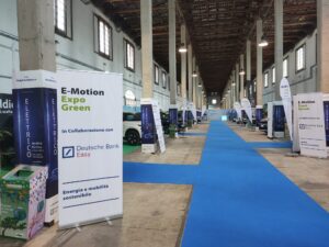 E-Motion Expo Green, Successo E Futuro Itinerante 9