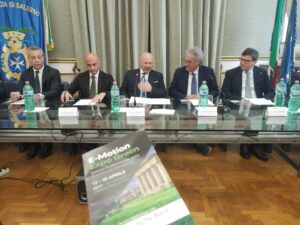 E-Motion Expo Green, Tre Giorni A Paestum Per La Sfida Della Transizione Energetica 11