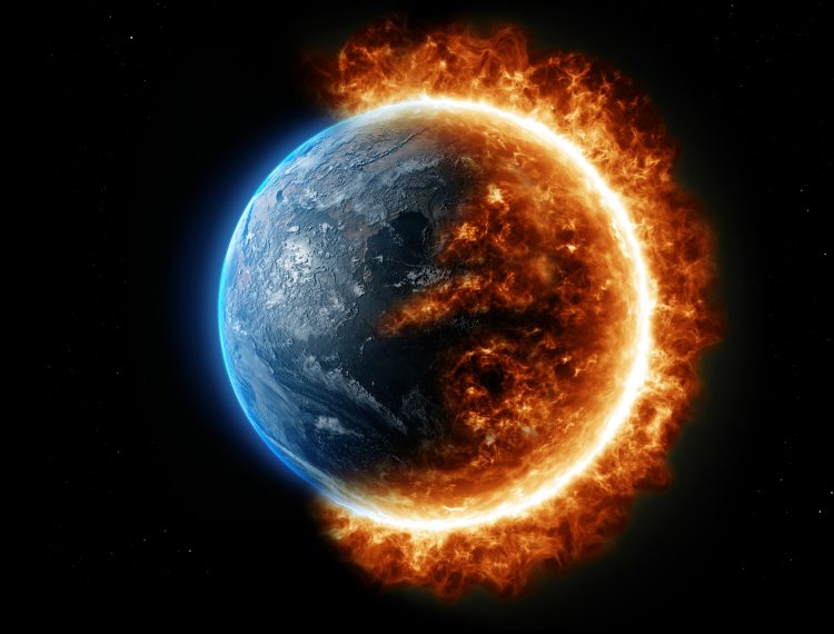 Europa sempre più calda, ondate di calore e siccità dilagano 2