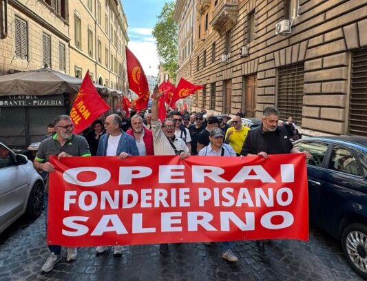 Fonderie Pisano, Il Rilancio E L’Occupazione Passano Dal Mimit 3