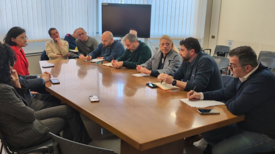 Fonderie Pisano, Incontro In Regione Campania Con Le Organizzazioni Sindacali 3