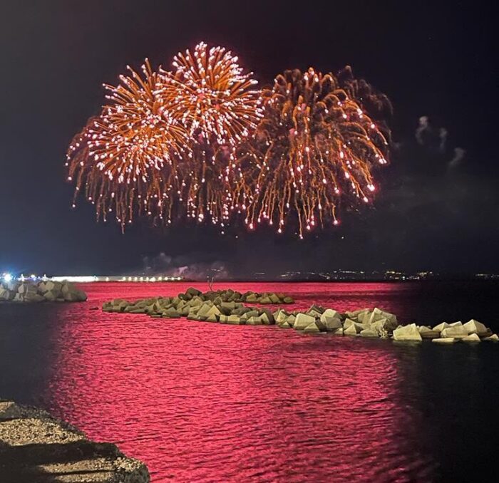 Fuochi D’Artificio, Nuova Ordinanza E Prima Multa 3