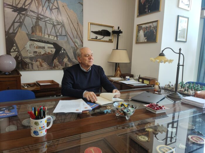 Il Candidato Sindaco Zambrano Non Arretra E Va Avanti, Si Rafforza Il Progetto Di Centro 5