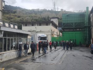 Il Futuro Degli Operai Delle Fonderie Pisano Appeso Al Tar, Domani Corteo A Salerno 9